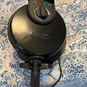 Waffle Maker Excellent Condition